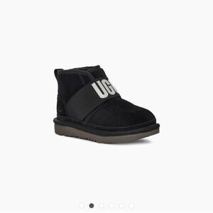 UGG Neumel II graphic black size 5